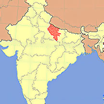 Awadh is a region in central and eastern Uttar Pradesh state, adjacent to the Nepal border.